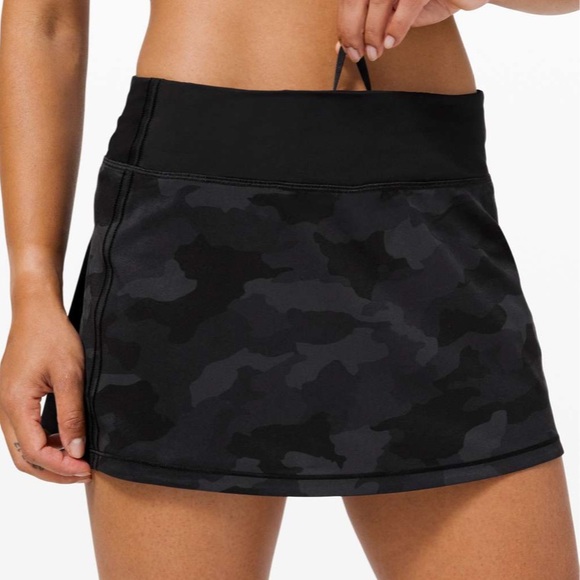 Lululemon Pace Rival Mid Rise Skirt - Picture 4 of 7